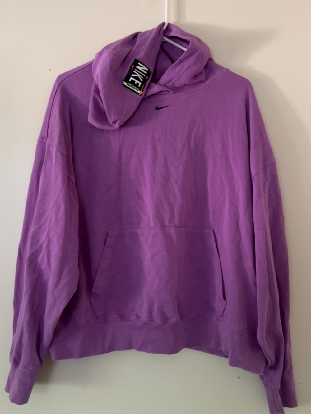 Nike Lavender Crewneck Shirt
